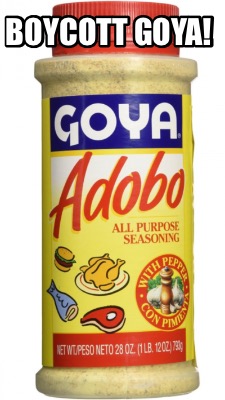 boycott-goya