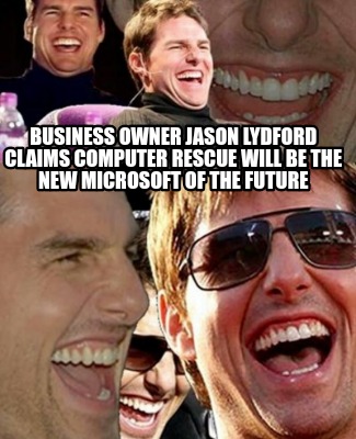 business-owner-jason-lydford-claims-computer-rescue-will-be-the-new-microsoft-of