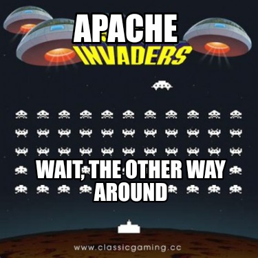 apache-wait-the-other-way-around