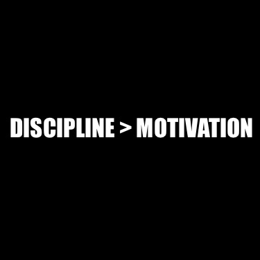 Meme Creator - Funny Discipline > Motivation Meme Generator at ...