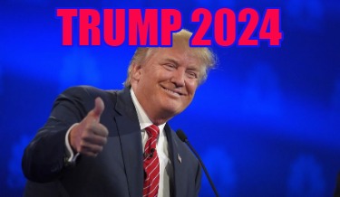 Meme Creator - Funny Trump 2024 Meme Generator at MemeCreator.org!