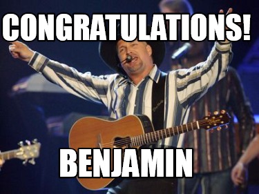 congratulations-benjamin