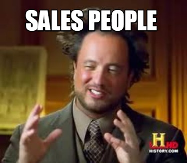 Meme Creator - Funny Sales People Meme Generator At Memecreator.org!