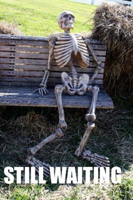 Meme Creator - Funny Still waiting Meme Generator at MemeCreator.org!