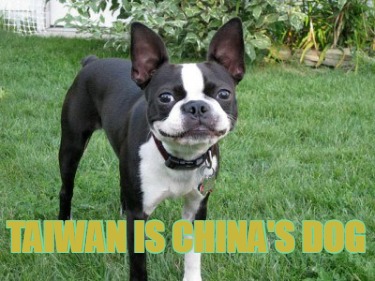 taiwan-is-chinas-dog