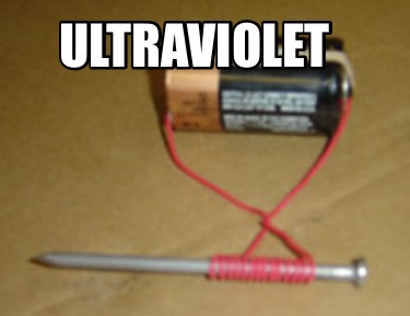 ultraviolet