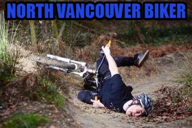 north-vancouver-biker