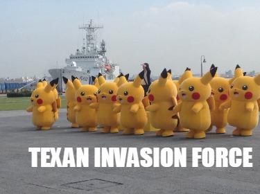 texan-invasion-force