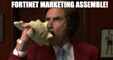 Meme Creator - Funny fortinet marketing Assemble! Meme Generator at ...