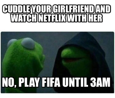fifa memes girlfriend