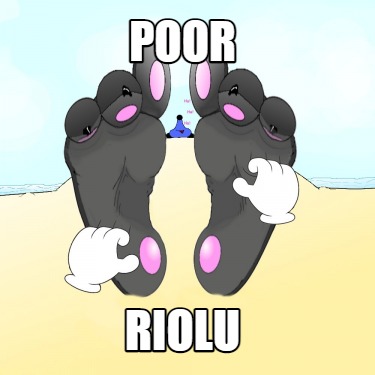 poor-riolu