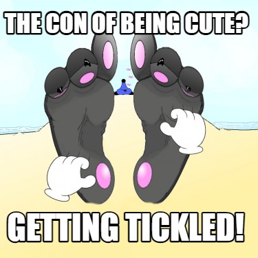 the-con-of-being-cute-getting-tickled