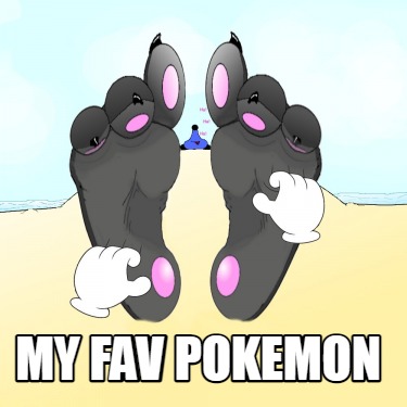 my-fav-pokemon