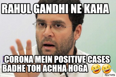 Meme Creator Rahul Gandhi Meme Generator At Memecreator Org