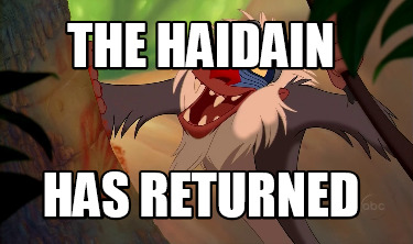 the-haidain-has-returned