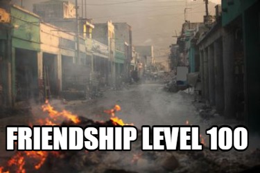 friendship-level-100