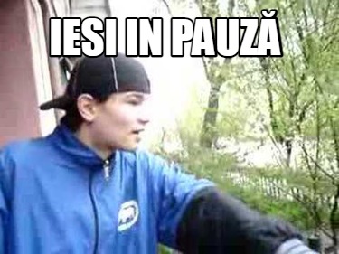 iesi-in-pauz