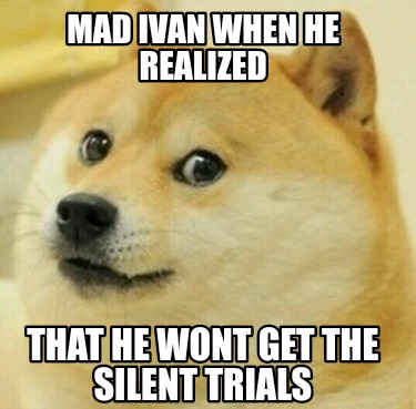 Meme Creator - Funny Mad Ivan when he realized That he wont get the ...