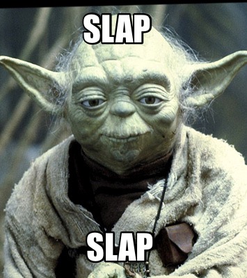 Meme Creator - Funny Slap Slap Meme Generator at MemeCreator.org!