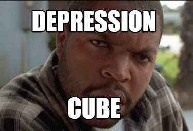 depression-cube