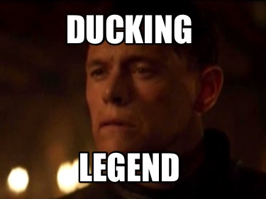 ducking-legend