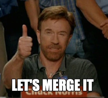 Meme Creator - Funny Let's merge it Meme Generator at MemeCreator.org!