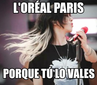 loral-paris-porque-t-lo-vales