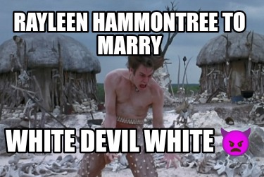 rayleen-hammontree-to-marry-white-devil-white-