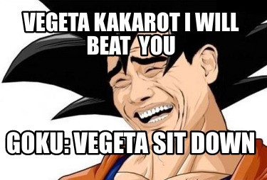 vegeta-kakarot-i-will-beat-you-goku-vegeta-sit-down