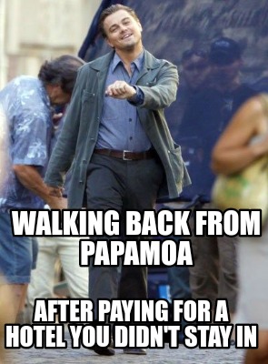 walking-back-from-papamoa-after-paying-for-a-hotel-you-didnt-stay-in