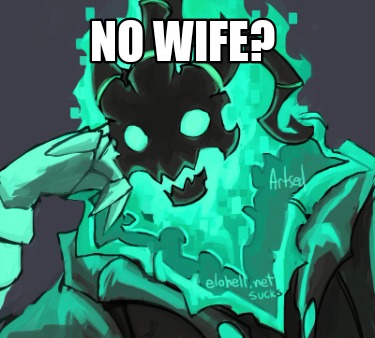 no-wife