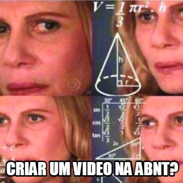 Meme Creator Funny Criar Um Video Na Abnt Meme Generator At Memecreator Org