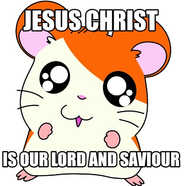 jesus-christ-is-our-lord-and-saviour