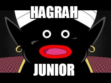 hagrah-junior
