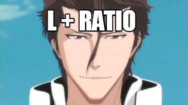 l-ratio