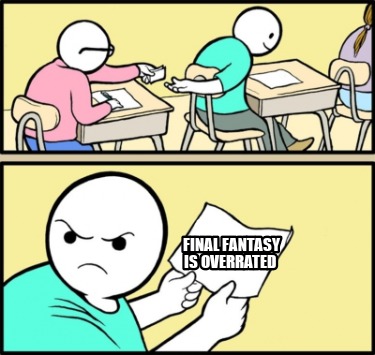 final-fantasy-is-overrated