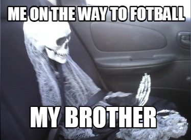 me-on-the-way-to-fotball-my-brother