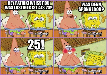 SpongeBob Was Ist Lustiger Als 24 Bild: The Ultimate Guide