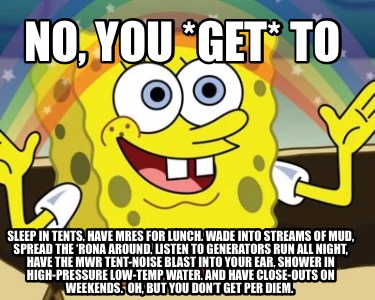 Meme Creator - Spongebob Imagination Meme Generator at !