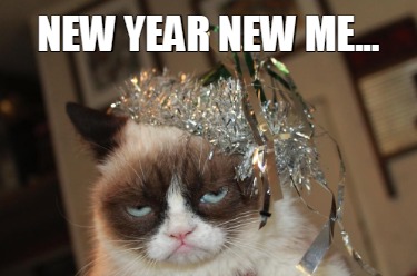 Meme Creator - Funny New year new me... Meme Generator at MemeCreator.org!