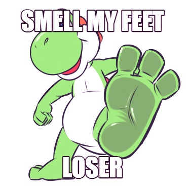smell-my-feet-loser
