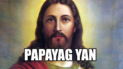 Meme Creator - Funny PAPAYAG YAN Meme Generator at MemeCreator.org!