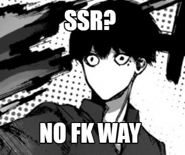 ssr-no-fk-way