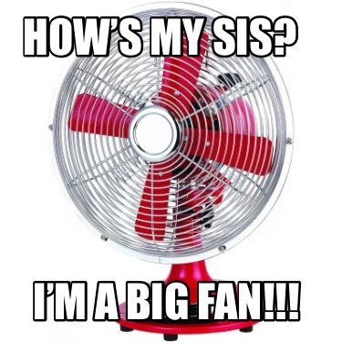 hows-my-sis-im-a-big-fan