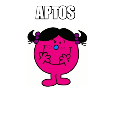 Meme Creator - Funny aptos Meme Generator at MemeCreator.org!