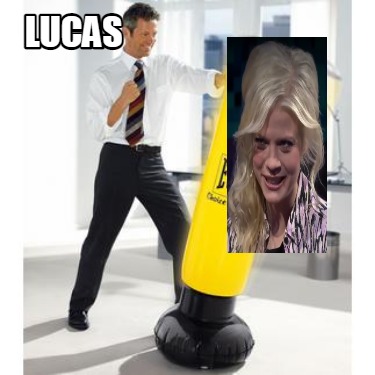 Meme Creator Funny Lucas Meme Generator At Memecreator Org