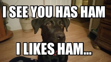 i-see-you-has-ham-i-likes-ham