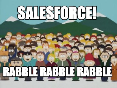salesforce-rabble-rabble-rabble