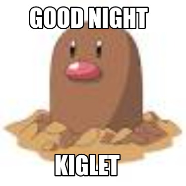 good-night-kiglet