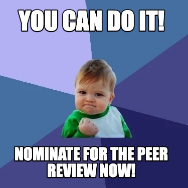 Meme Creator - Funny You can do it! Nominate for the peer review now ...